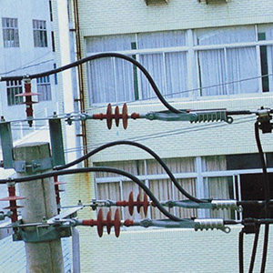 復(fù)合耐張絕緣串